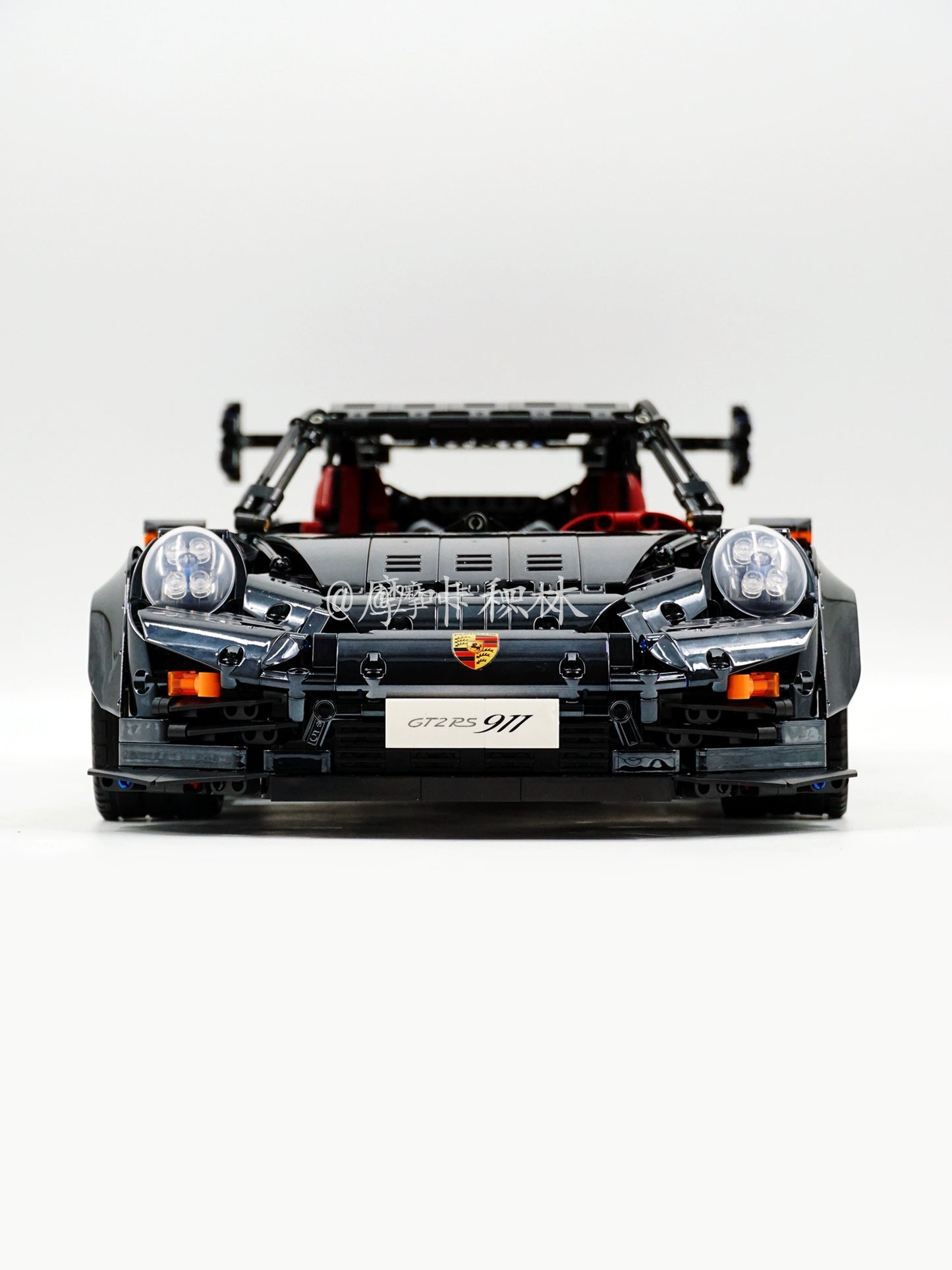 Porsche 911 GT2RS