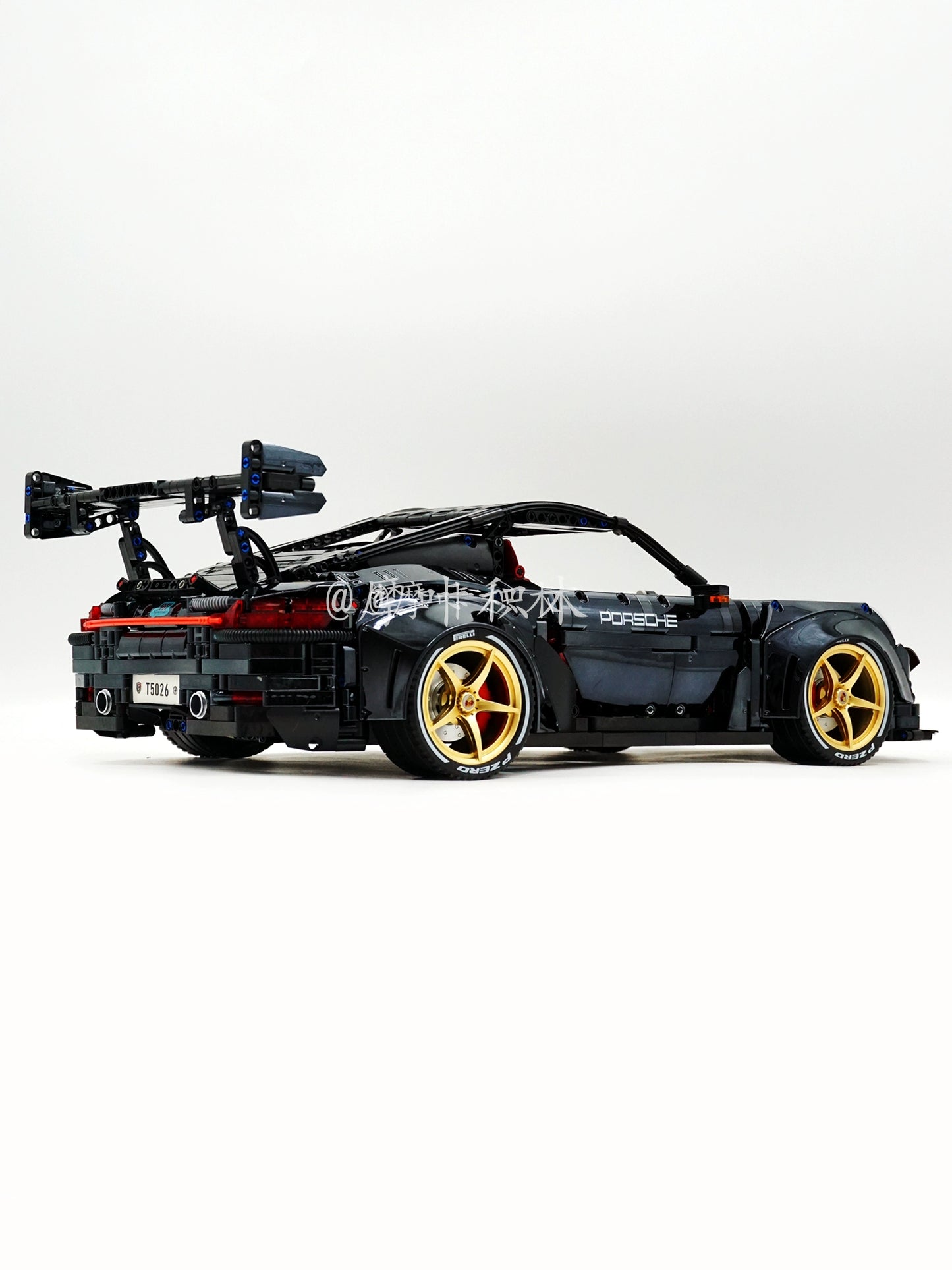Porsche 911 GT2RS