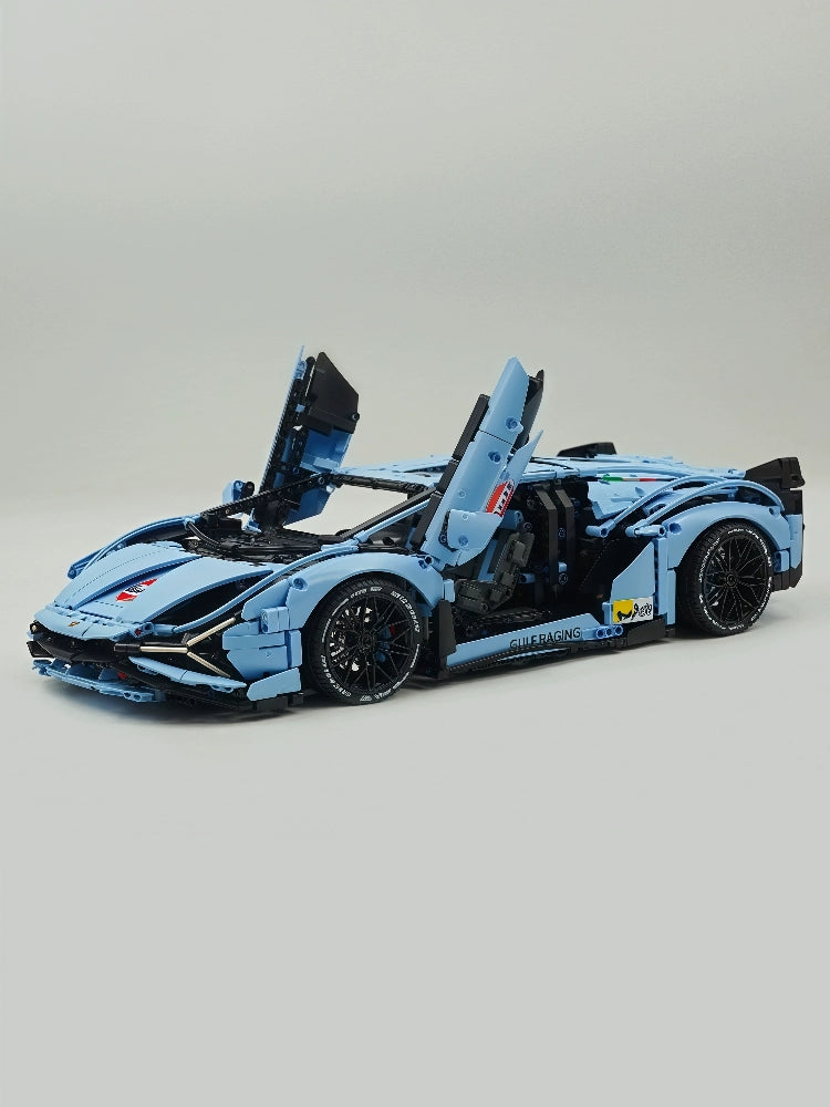 Lamborghini SIAN
