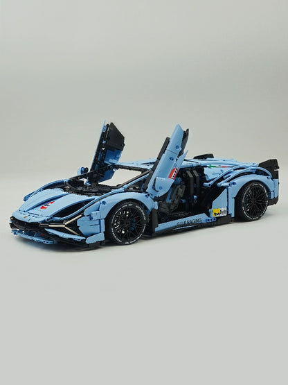 Lamborghini SIAN