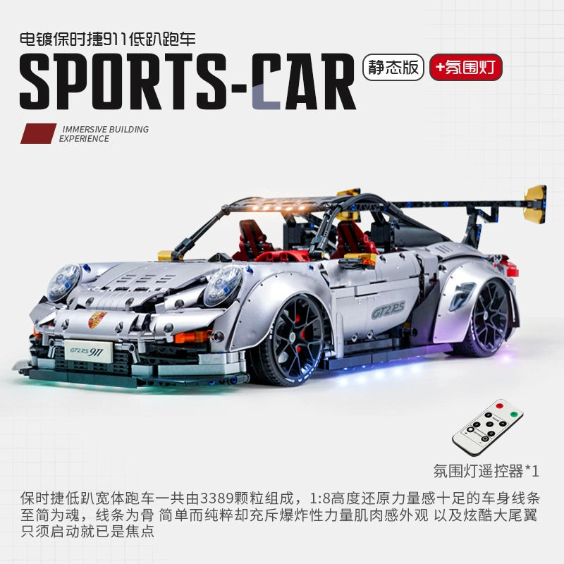 Porsche 911 GT2RS
