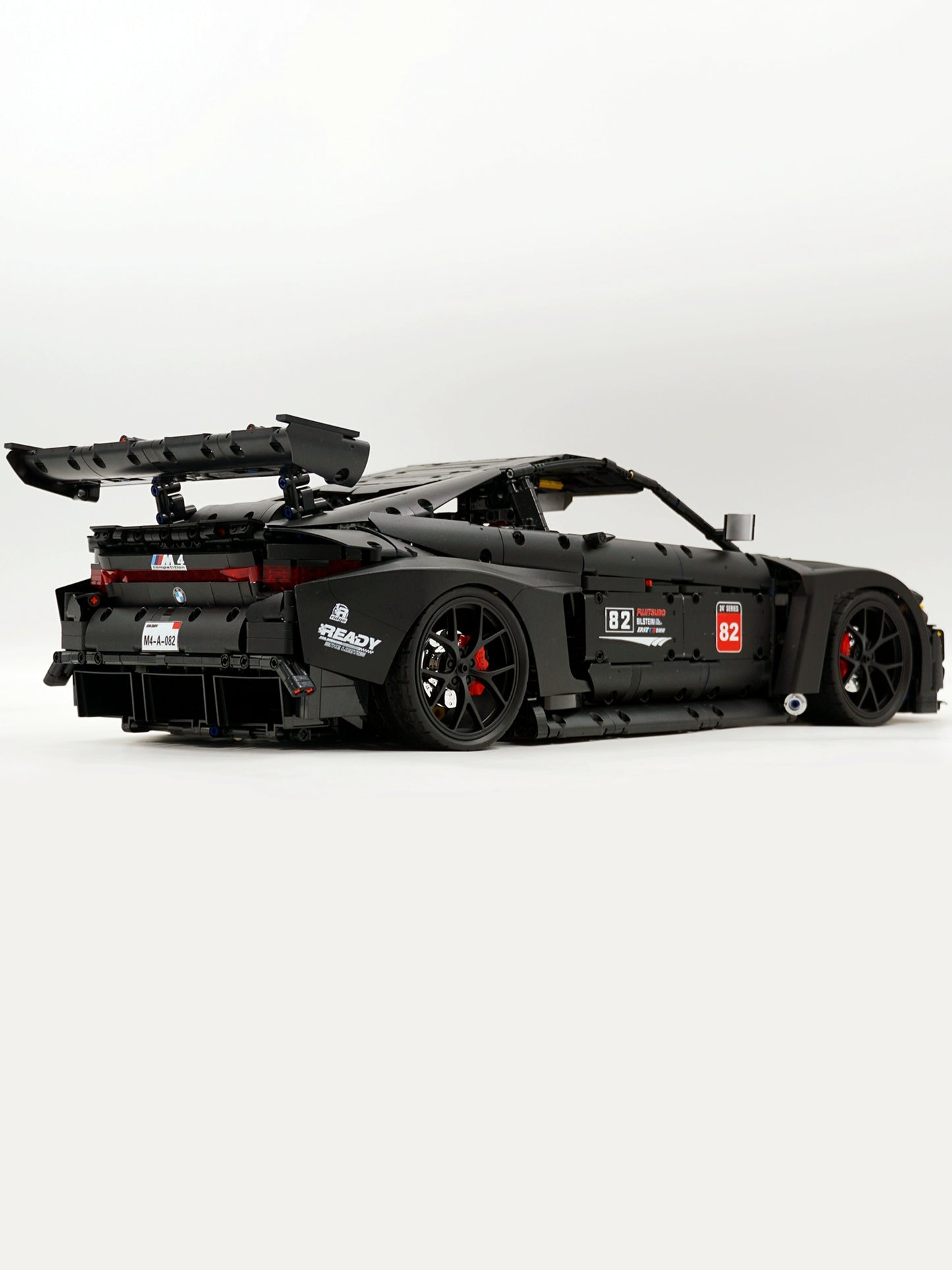 BMW M4 Black Warrior Circuit GT3