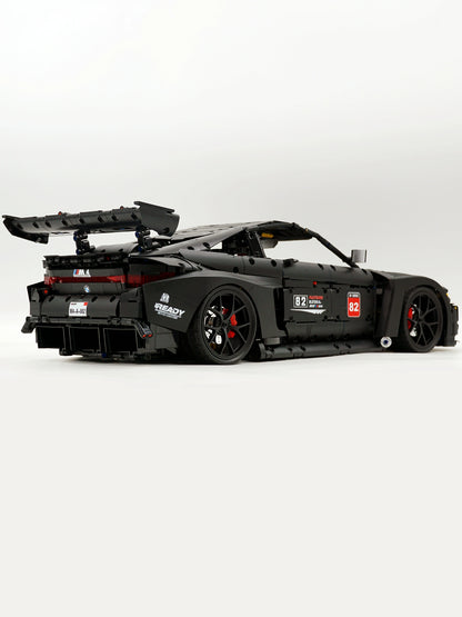 BMW M4 Black Warrior Circuit GT3