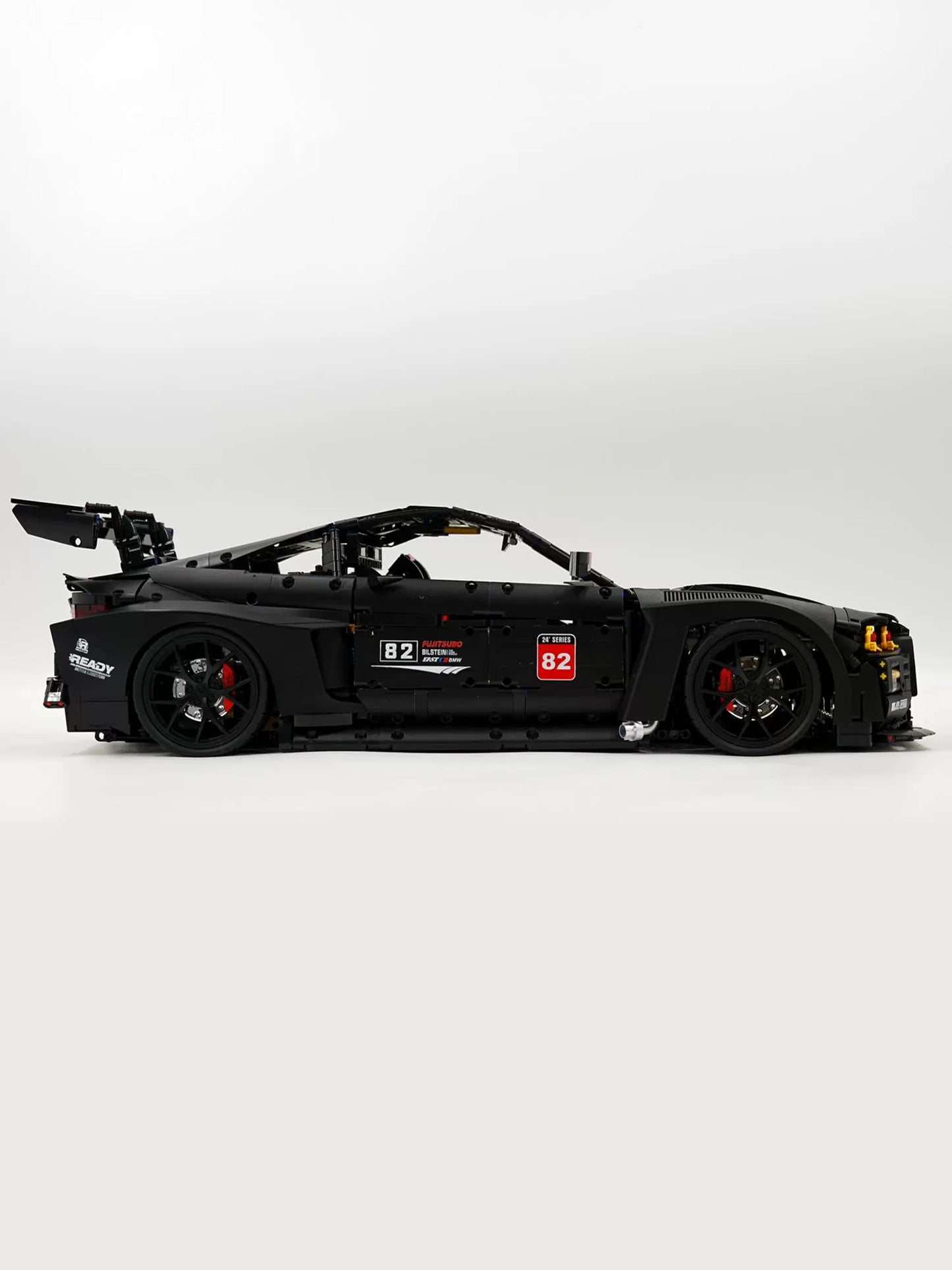 BMW M4 Black Warrior Circuit GT3