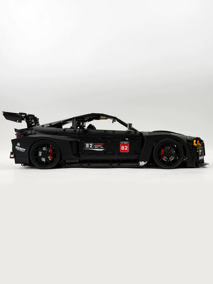 BMW M4 Black Warrior Circuit GT3