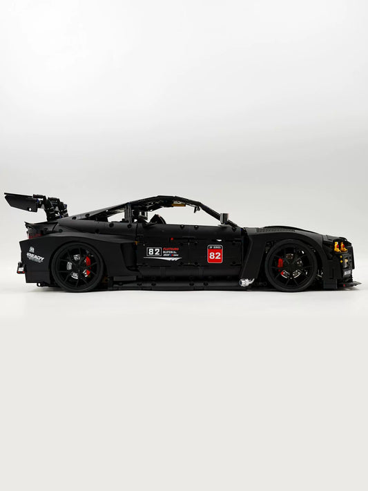 BMW M4 Black Warrior Circuit GT3