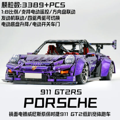 Porsche 911 GT2RS