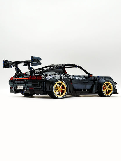 Porsche 911 GT2RS