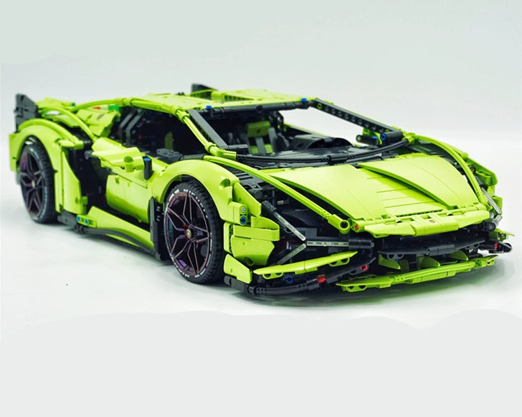 Lamborghini SIAN