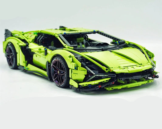 Lamborghini SIAN