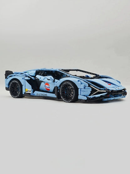 Lamborghini SIAN
