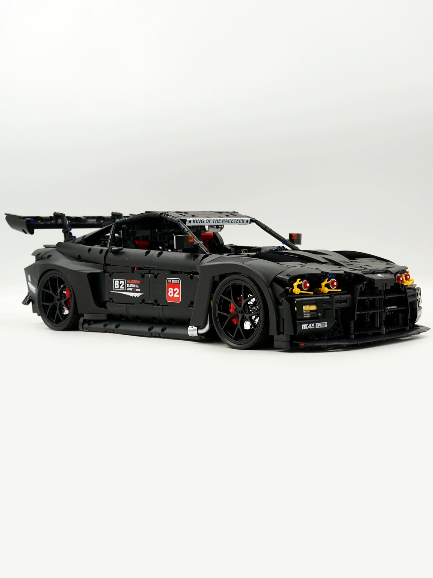 BMW M4 Black Warrior Circuit GT3