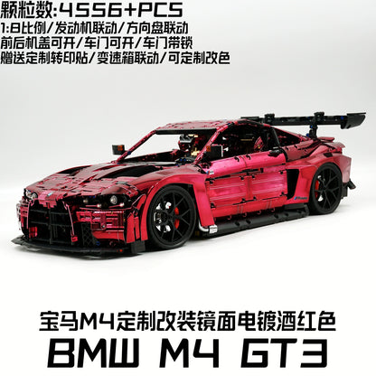 BMW M4 Black Warrior Circuit GT3