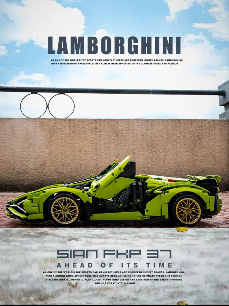 Lamborghini SIAN