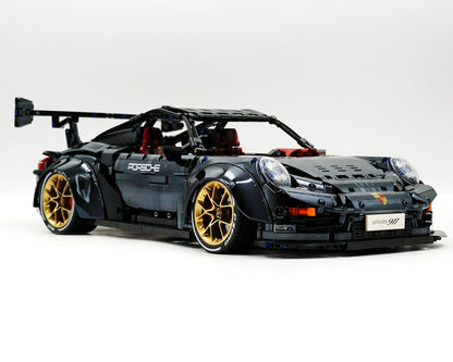 Porsche 911 GT2RS