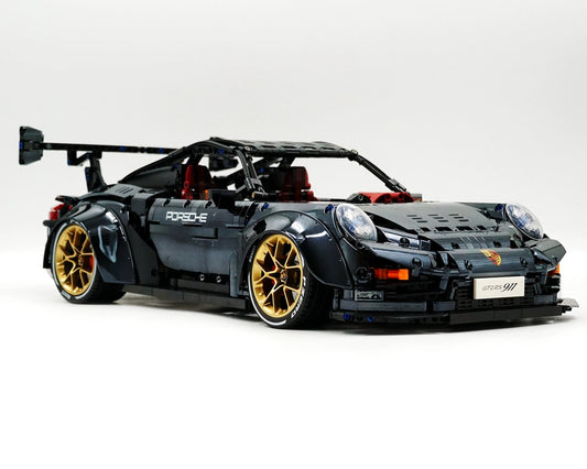 Porsche 911 GT2RS