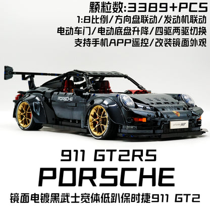 Porsche 911 GT2RS