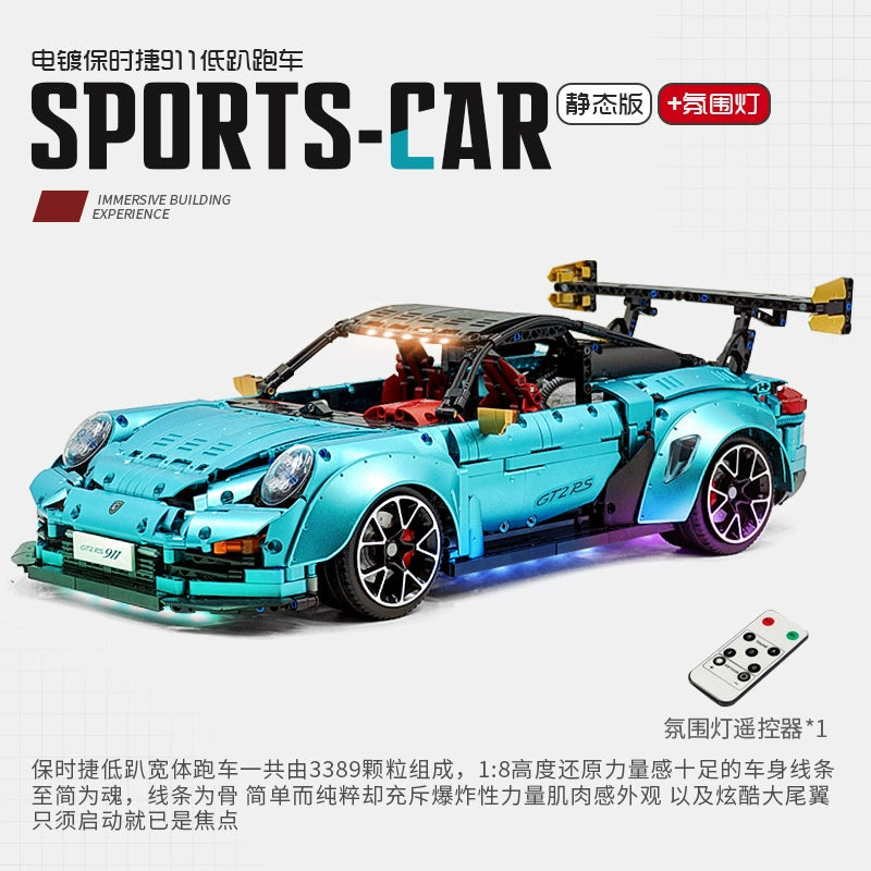 Porsche 911 GT2RS