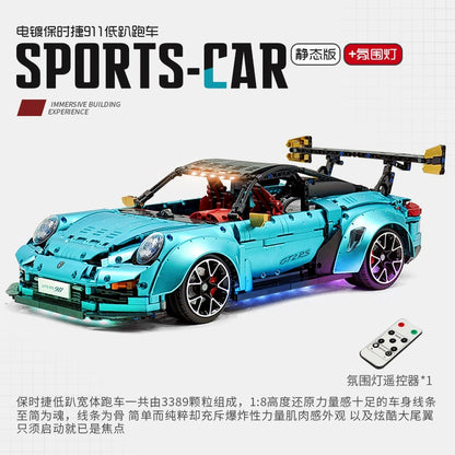 Porsche 911 GT2RS