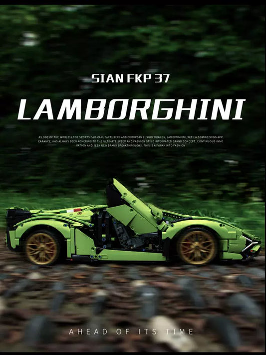 Lamborghini SIAN