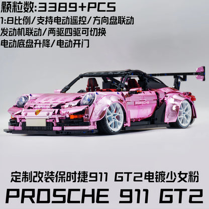 Porsche 911 GT2RS