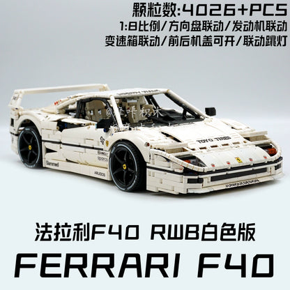 Ferrari F40