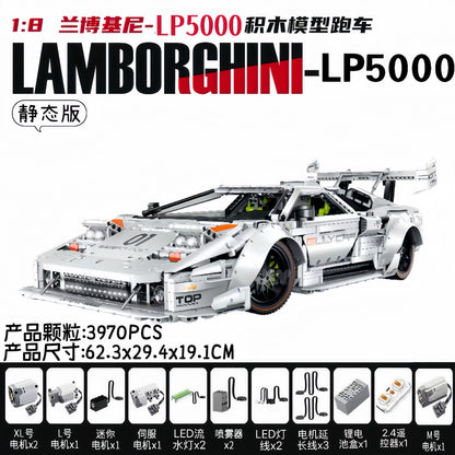 Lamborghini Contash LP5000