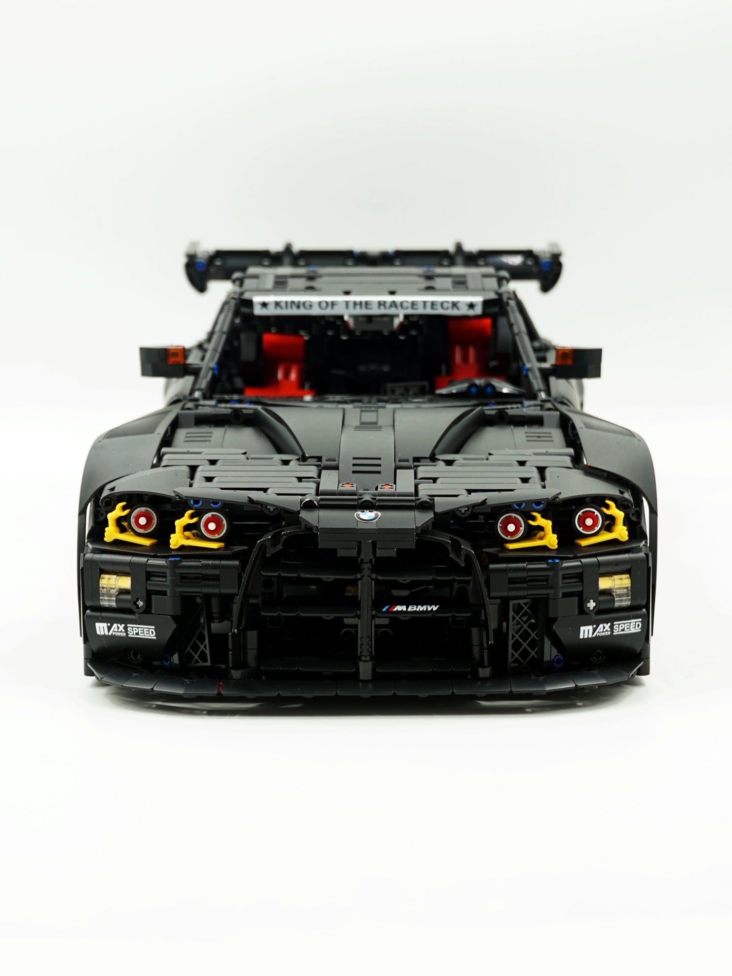 BMW M4 Black Warrior Circuit GT3