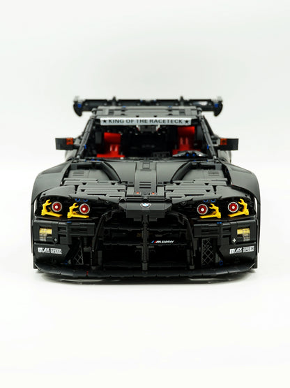 BMW M4 Black Warrior Circuit GT3