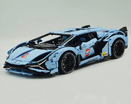 Lamborghini SIAN