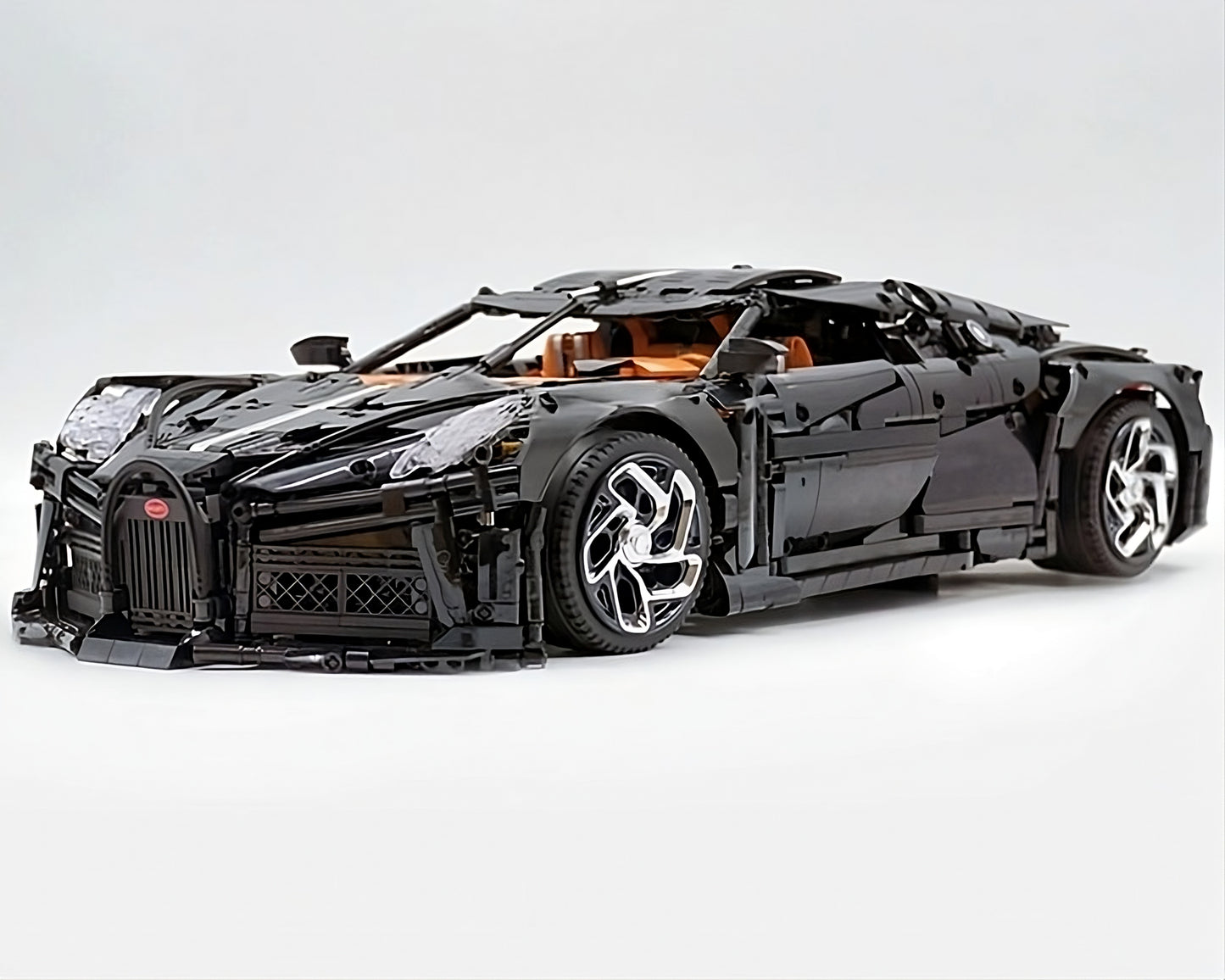 La Voiture Noir