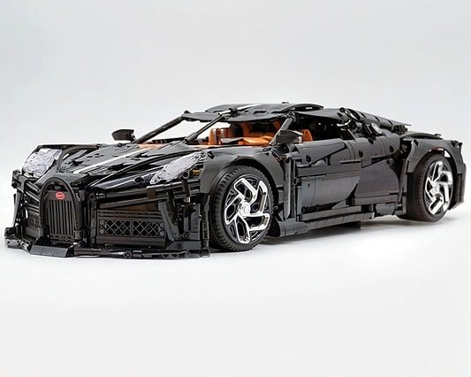 La Voiture Noir