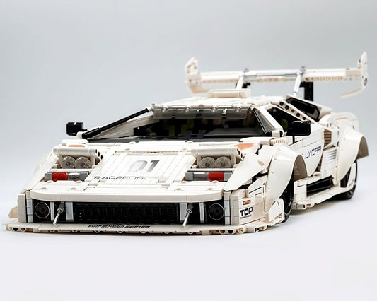 Lamborghini Contash LP5000
